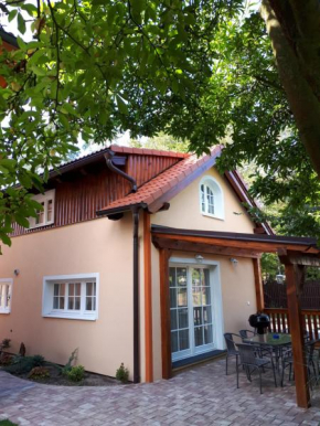 Garden House Splavský zámeček